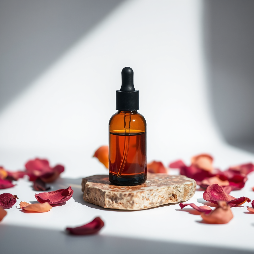 Oud Rose Oil